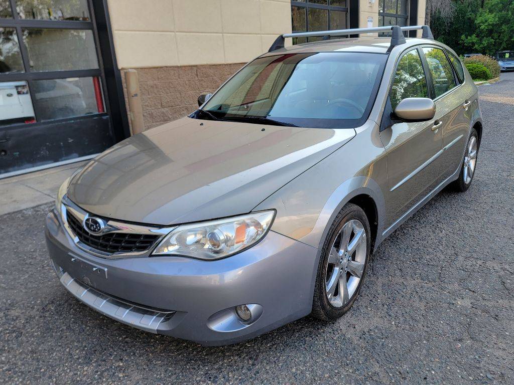 2008 Subaru Impreza Outback Sport — Wagon — 95,831 mi — Maplewood, MN
