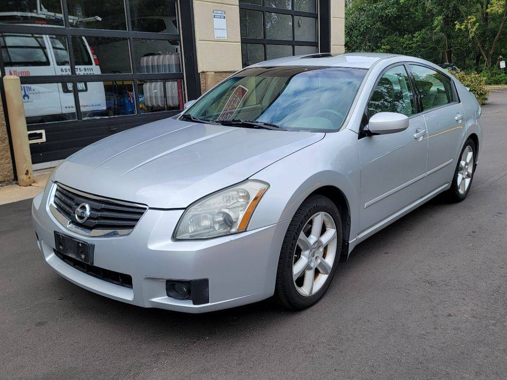 2008 Nissan Maxima SE — Sedan — 60,711 mi — Maplewood, MN