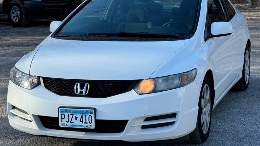 2011 Honda Civic LX — Coupe — 157,468 mi — Maplewood, MN