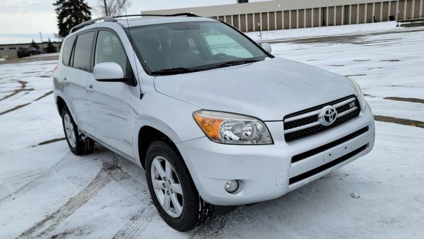 2008 Toyota RAV4 Limited V6 — SUV — 138,250 mi — Maplewood, MN