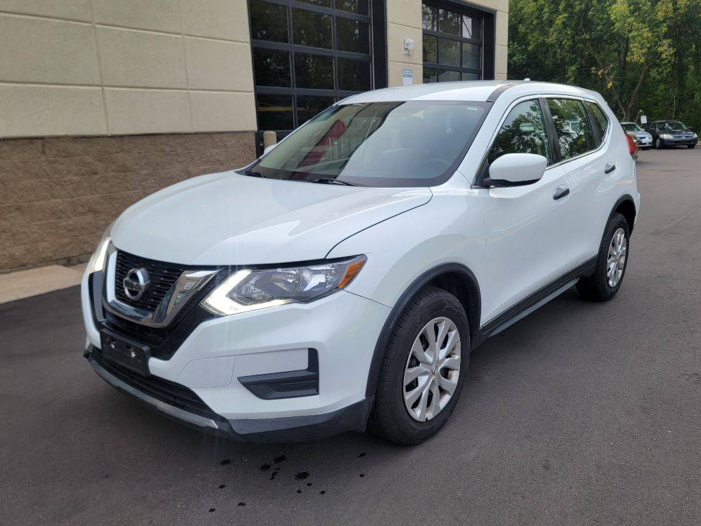 2017 Nissan Rogue S — SUV — 150,694 mi — Maplewood, MN