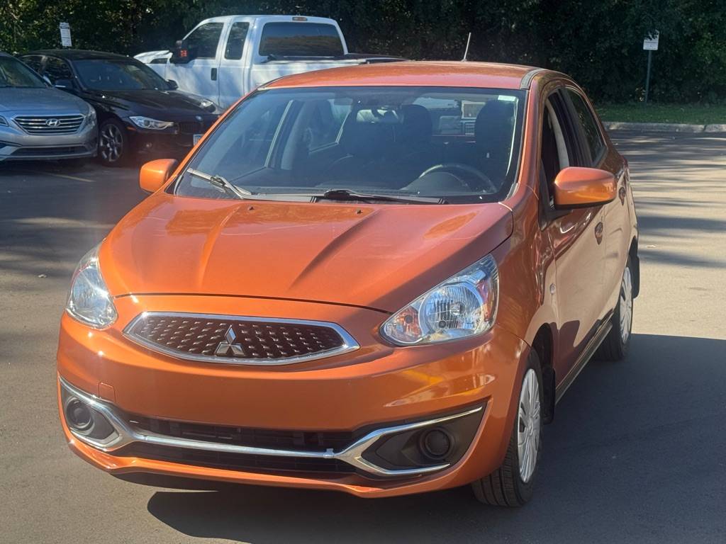 2018 Mitsubishi Mirage ES — Hatchback — 56,828 mi — Maplewood, MN