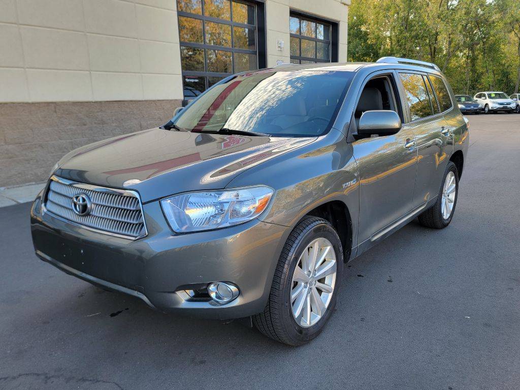 2010 Toyota Highlander Hybrid Limited — SUV — 149,624 mi — Maplewood, MN