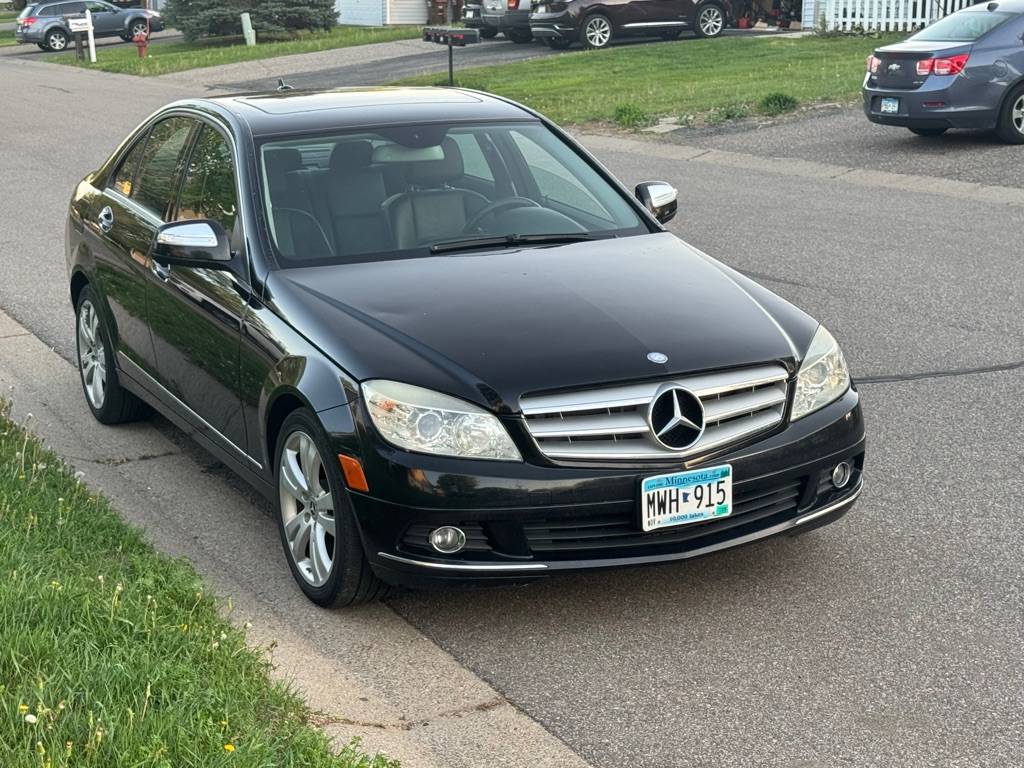 2008 Mercedes-Benz C-Class C 300 — Sedan — 238,252 mi — Maplewood, MN