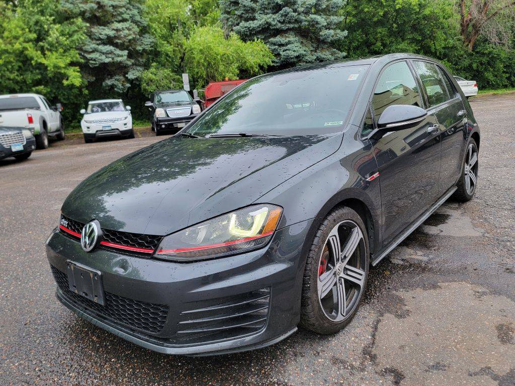 2016 Volkswagen Golf GTI S — Hatchback — 111,649 mi — Maplewood, MN