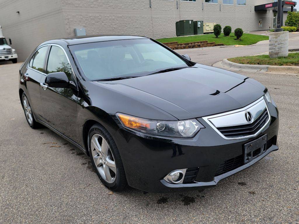 2012 Acura TSX Technology Package — Sedan — 122,000 mi — Maplewood, MN