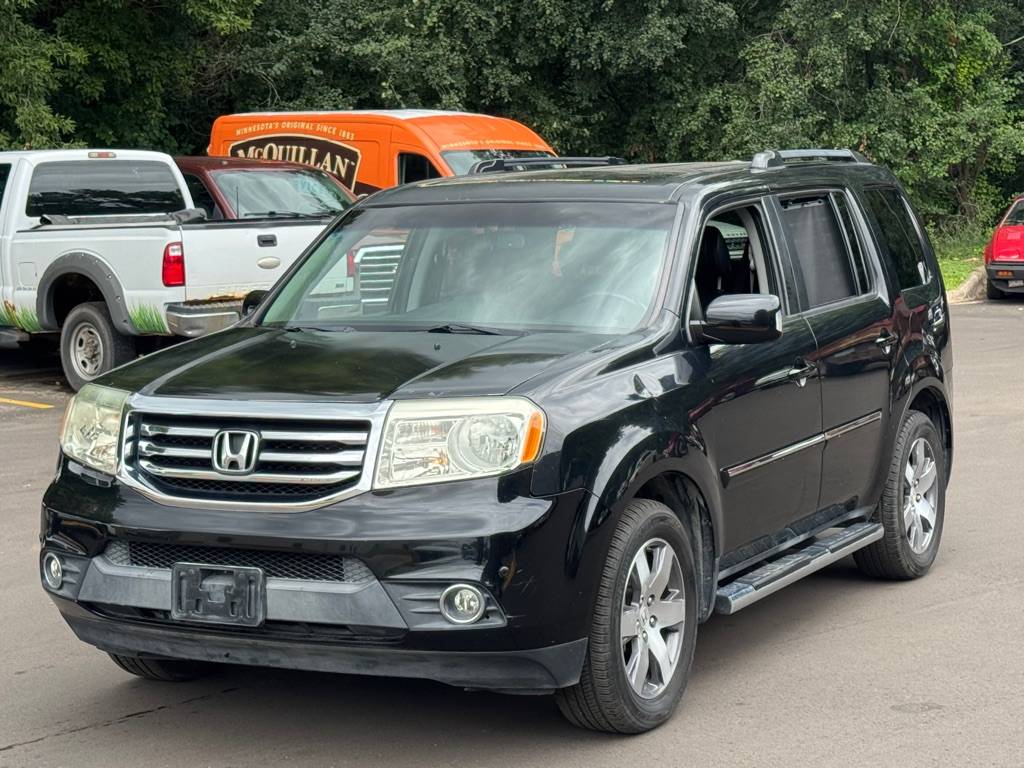 2015 Honda Pilot Touring — SUV — 180,000 mi — Maplewood, MN