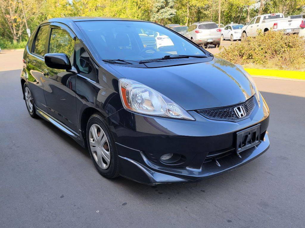2011 Honda Fit Sport — Sedan — 93,817 mi — Maplewood, MN