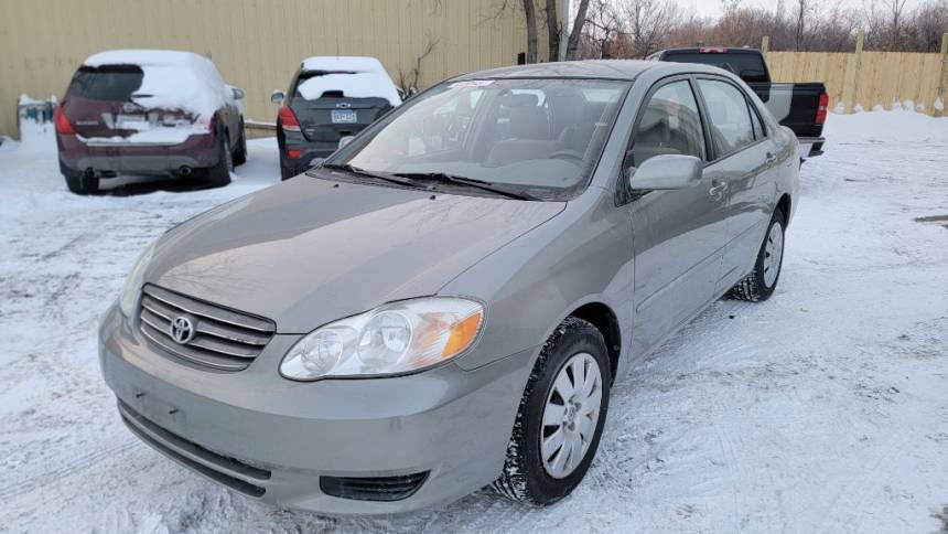 2003 Toyota Corolla CE — Sedan — 113,618 mi — Maplewood, MN