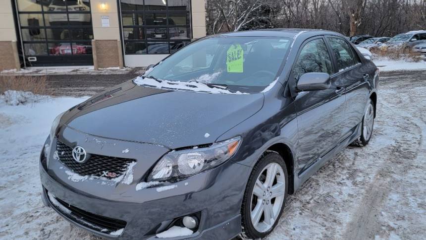 2009 Toyota Corolla XRS — Sedan — 149,823 mi — Maplewood, MN