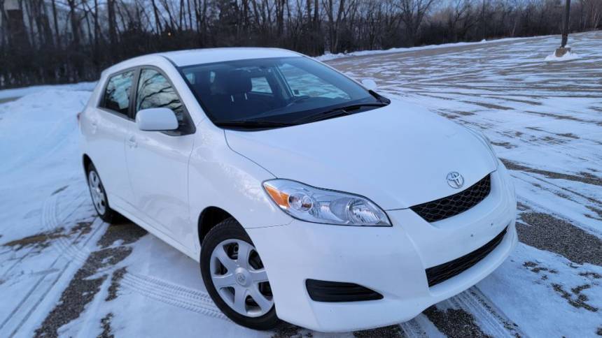 2010 Toyota Matrix Base — Wagon — 109,455 mi — Maplewood, MN