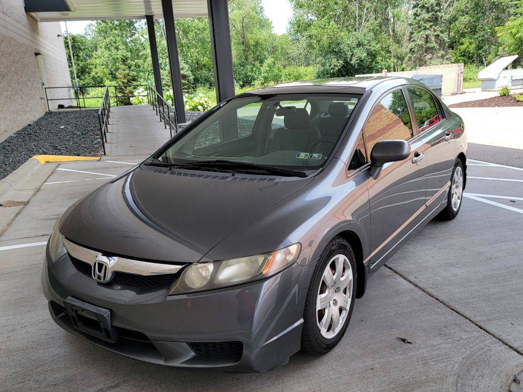 2009 Honda Civic LX — Sedan — 118,090 mi — Maplewood, MN