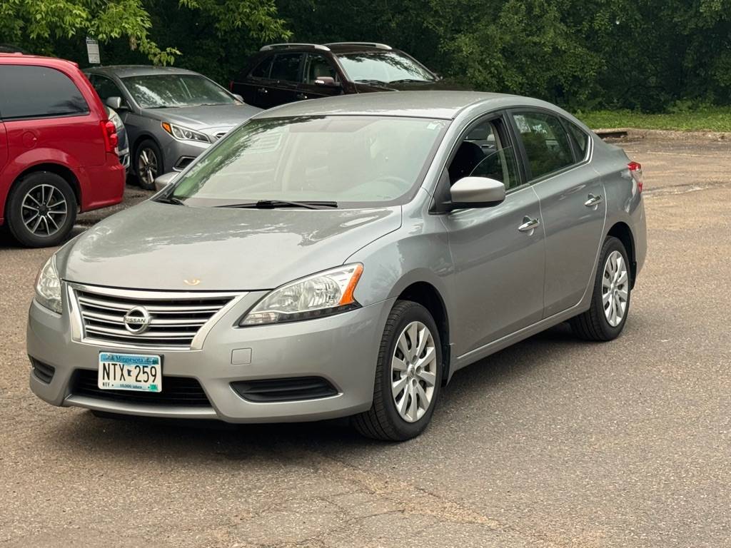 2014 Nissan Sentra S — Sedan — 164,199 mi — Maplewood, MN