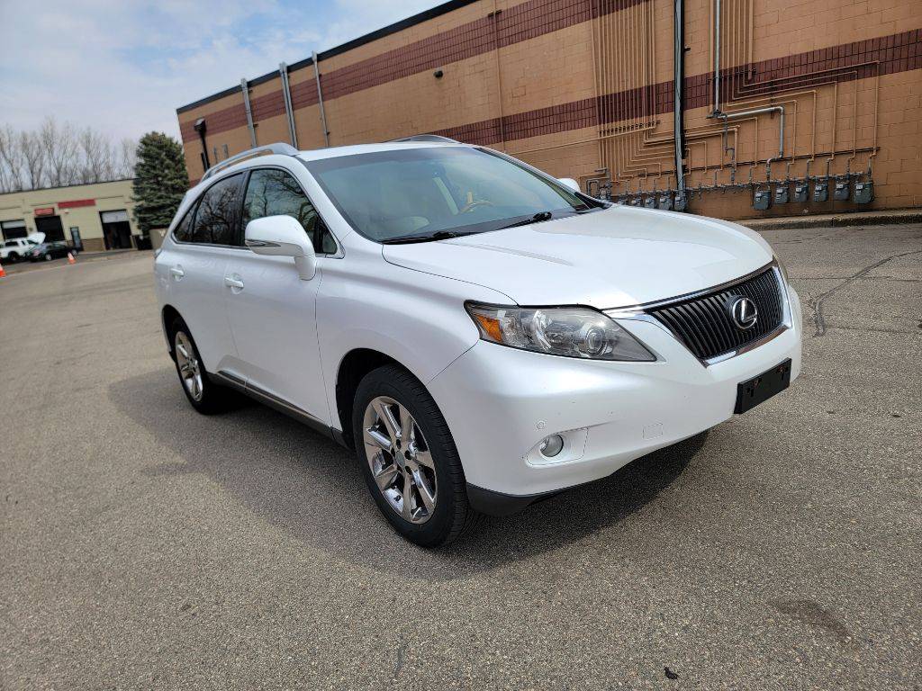 2010 Lexus RX RX 350 — SUV — 141,676 mi — Maplewood, MN