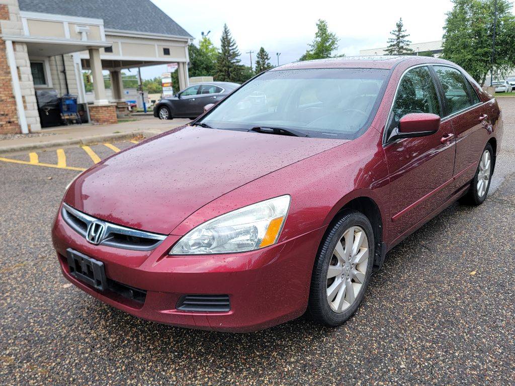2006 Honda Accord EX-L V6 — Sedan — 196,200 mi — Maplewood, MN