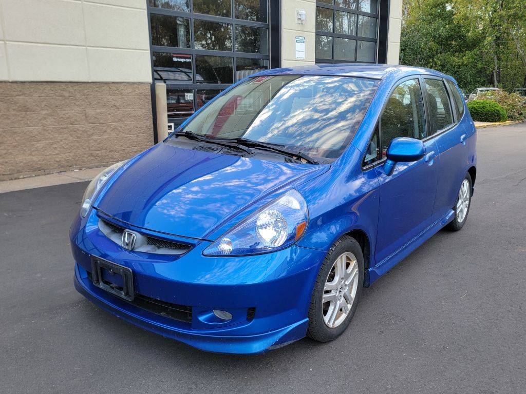 2008 Honda Fit Sport — Sedan — 166,075 mi — Maplewood, MN