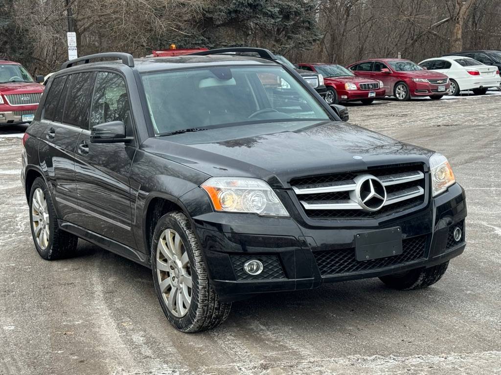 2012 Mercedes-Benz GLK GLK 350 — SUV — 110,203 mi — Maplewood, MN