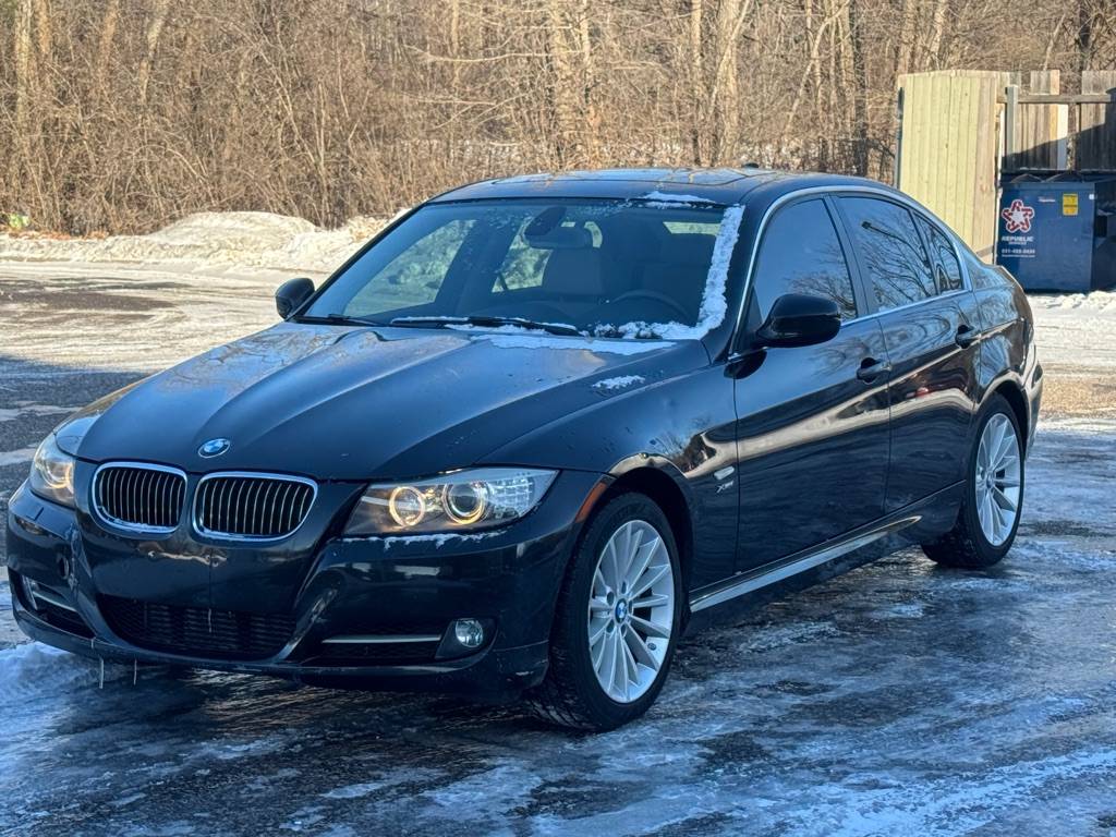 2011 BMW 3 Series 335i