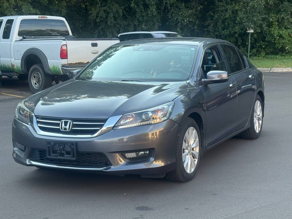 2015 Honda Accord EX-L — Sedan — 117,172 mi — Maplewood, MN