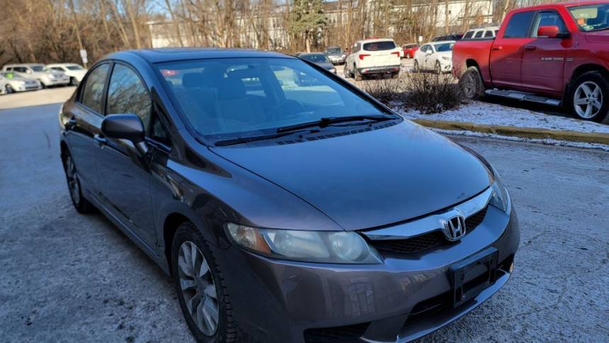 2009 Honda Civic EX — Sedan — 132,658 mi — Maplewood, MN