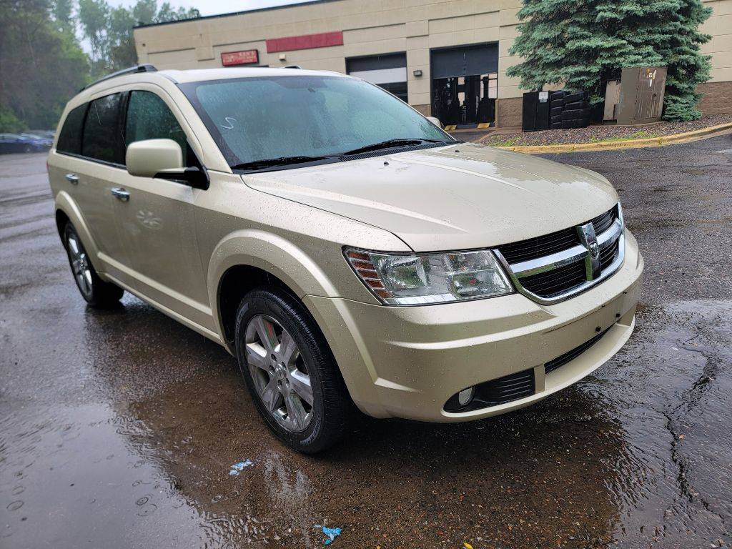 2010 Dodge Journey R/T — SUV — 141,004 mi — Maplewood, MN