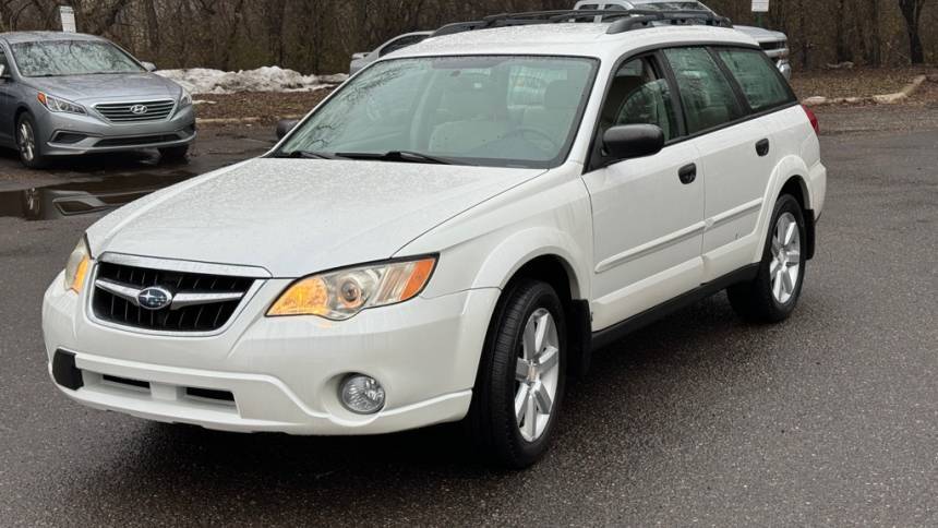 2008 Subaru Outback 2.5i — SUV — 127,644 mi — Maplewood, MN