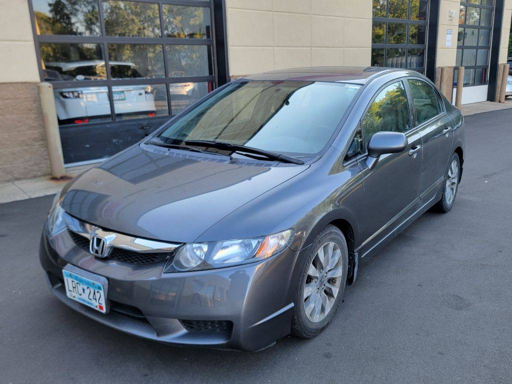 2010 Honda Civic EX-L — Sedan — 140,380 mi — Maplewood, MN