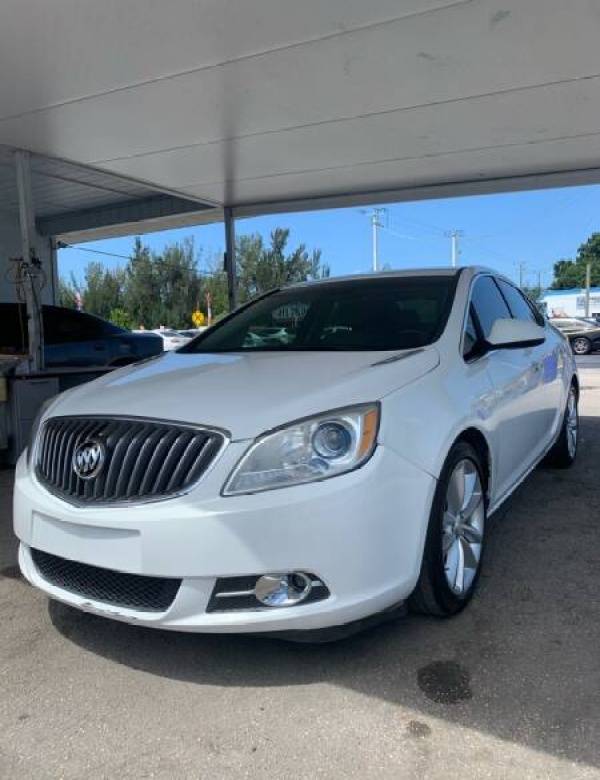 Used 2012 Buick Verano For Sale (with Photos) 