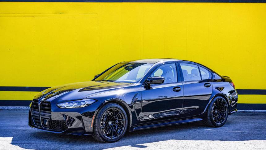 2024 BMW M3 Review  Pricing, Trims & Photos - TrueCar