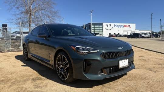 2022 Kia Stinger GT1 — Hatchback — 26,774 mi — Silsbee, TX