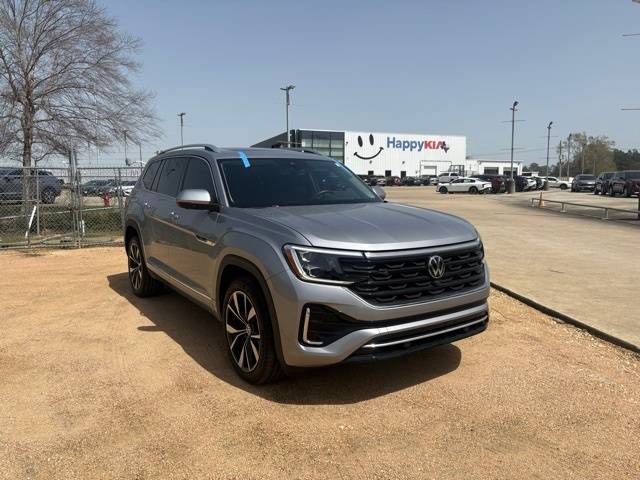 2024 Volkswagen Atlas SEL Premium R-Line — SUV — 15,011 mi — Silsbee, TX
