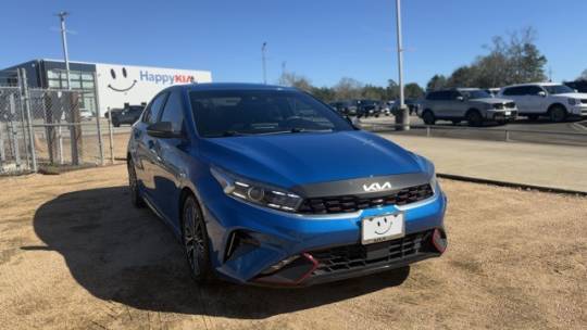 2022 Kia Forte GT-Line — Sedan — 41,539 mi — Silsbee, TX