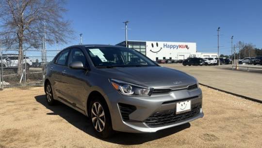 2023 Kia Rio S — Sedan — 11,649 mi — Silsbee, TX