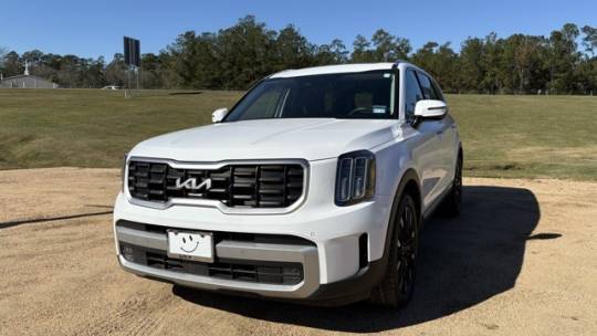 2023 Kia Telluride SX — SUV — 28,069 mi — Silsbee, TX