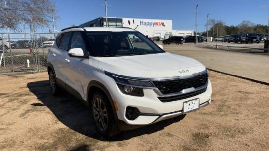 2023 Kia Seltos S — SUV — 40,504 mi — Silsbee, TX