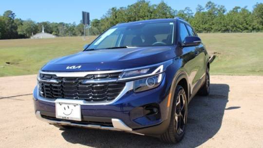 2023 Kia Sportage EX — SUV — 36,629 mi — Silsbee, TX