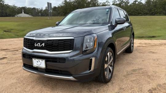 2022 Kia Telluride EX — SUV — 24,121 mi — Silsbee, TX