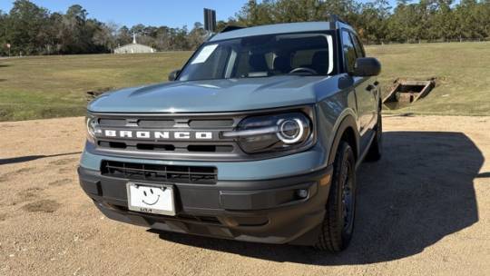 2023 Ford Bronco Sport Big Bend — SUV — 31,325 mi — Silsbee, TX