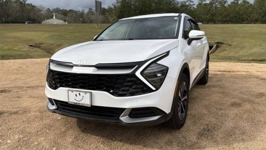 2024 Kia Sportage EX — SUV — 31,505 mi — Silsbee, TX