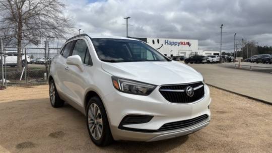 2019 Buick Encore Preferred — SUV — 43,271 mi — Silsbee, TX