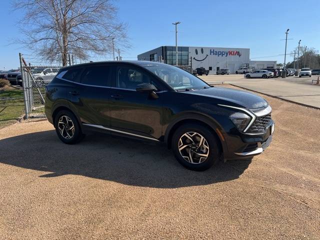 2023 Kia Sportage LX — SUV — 39,546 mi — Silsbee, TX