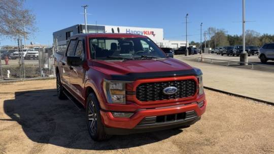 2023 Ford F-150 XL — Pickup Truck — 49,298 mi — Silsbee, TX
