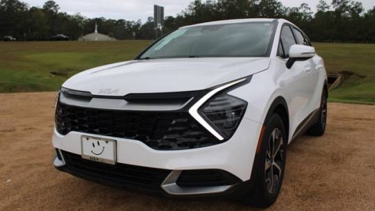 2024 Kia Sportage EX — SUV — 18,492 mi — Silsbee, TX