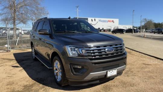 2020 Ford Expedition XLT — SUV — 96,661 mi — Silsbee, TX