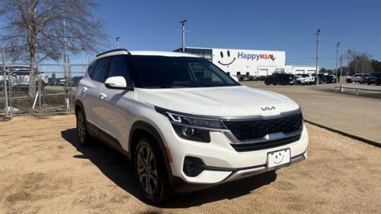 2023 Kia Seltos S — SUV — 25,591 mi — Silsbee, TX