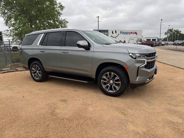 2024 Chevrolet Tahoe LS — SUV — 1,858 mi — Silsbee, TX