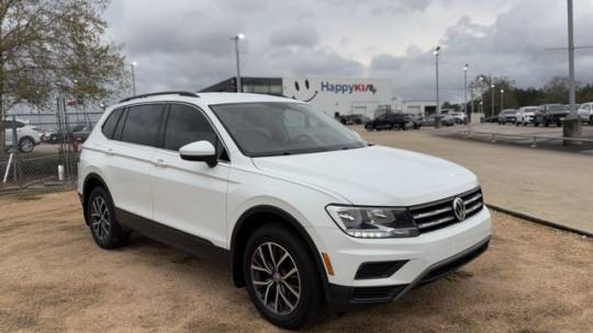 2019 Volkswagen Tiguan SE — SUV — 81,281 mi — Silsbee, TX
