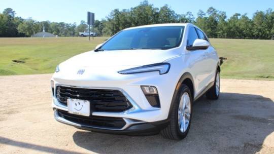 2024 Buick Encore GX Preferred — SUV — 12,830 mi — Silsbee, TX