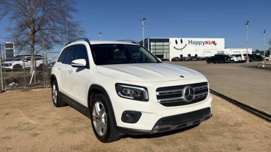 2021 Mercedes-Benz GLB GLB 250 — SUV — 89,775 mi — Silsbee, TX