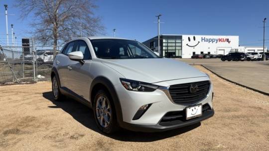 2021 Mazda CX-3 Sport — SUV — 22,905 mi — Silsbee, TX